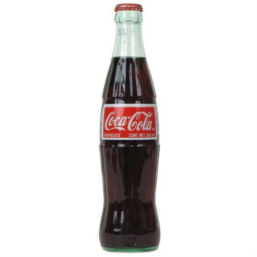 Mexican Coke (no refill)
